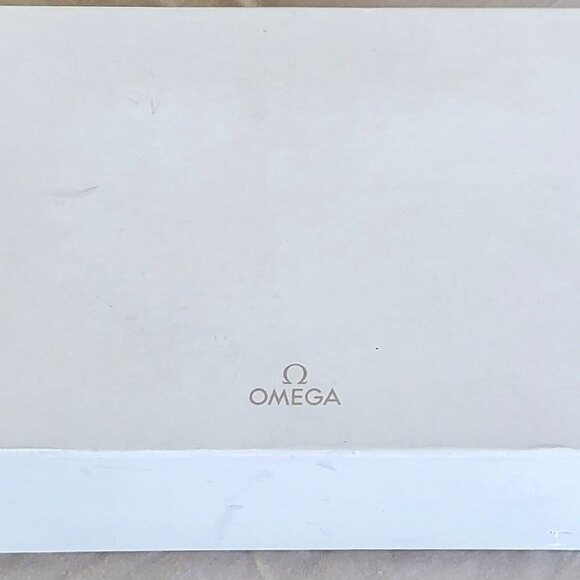 Omega, Seamster 300 ENTZ Titanium mens watch, LIMITE EDITION - Picture 6 of 6